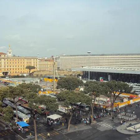 Vendégház A&c Much Ii Róma