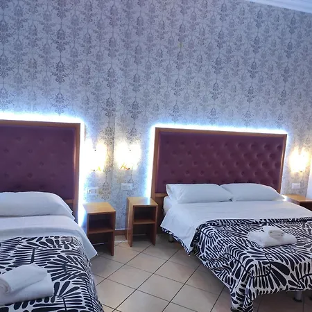 Guest house A&c Much Ii Rome