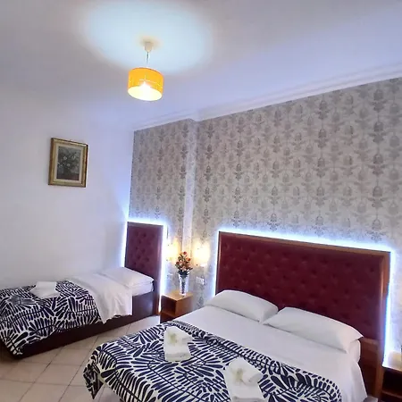 Guest house A&c Much Ii *