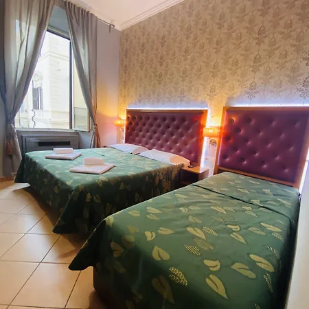 A&c Much Ii 3* Rome