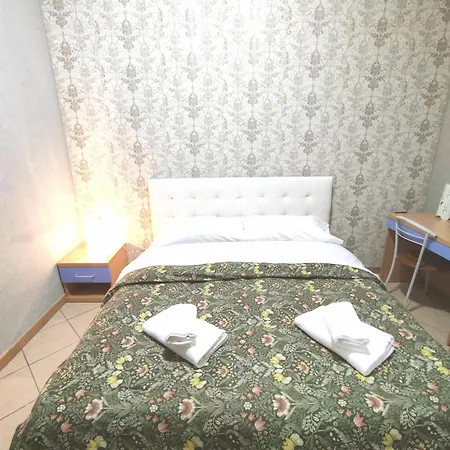 A&c Much Ii Гостевой дом 3*