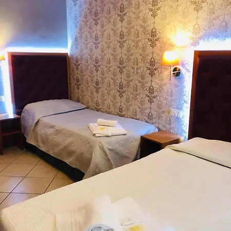 Гостевой дом A&c Much Ii Рим